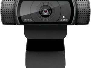 LOGITECH C920 Pro HD Webcam - USB