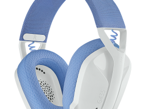 LOGITECH G435 LIGHTSPEED Wireless Gaming Headset - WHITE