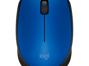 LOGITECH M171 Wireless Mouse - BLUE