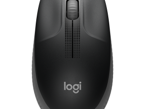 LOGITECH M190 Wireless Mouse - CHARCOAL