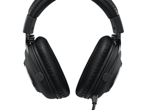 LOGITECH G PRO X LIGHTSPEED Wireless Gaming Headset - Blue Mic - BLACK