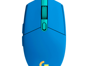 LOGITECH G102 LIGHTSYNC Corded Gaming Mouse - BLUE - USB - EER