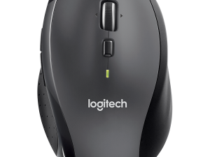 LOGITECH M705 Marathon Wireless Mouse - BLACK