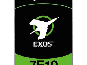 SEAGATE HDD Server Exos 7E10  512E/4kn (3.5'/ 10TB/ SATA 6Gb/s / 7200rpm)