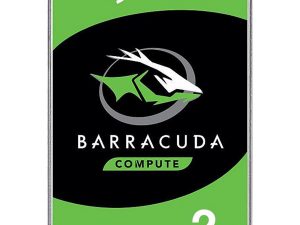 SEAGATE HDD Desktop Barracuda Guardian (3.5"/2TB/SATA 6Gb/s/7200rpm)