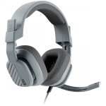 LOGITECH ASTRO A10 Wired Gaming Headsets - STAR KILLER BASE - GREY - 3.5 MM