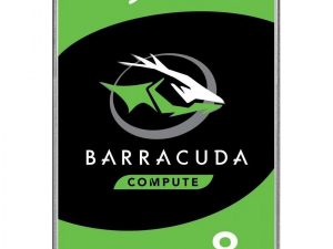 SEAGATE HDD Desktop Barracuda Guardian (3.5"/8TB/SATA/rmp 5400)