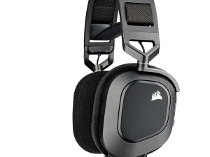 CORSAIR HS80 RGB USB Headset, Carbon - EU