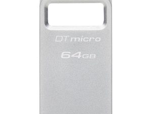 Kingston 64GB DataTraveler Micro 200MB/s Metal USB 3.2 Gen 1