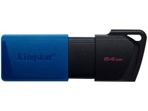 Kingston 64GB USB3.2 Gen 1 DataTraveler Exodia M (Black + Blue)