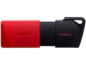 Kingston 128GB USB3.2 Gen1 DataTraveler Exodia M (Black + Red)