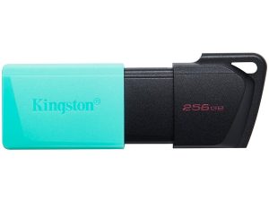 Kingston 256GB USB3.2 Gen1 DataTraveler Exodia M (Black + Teal)