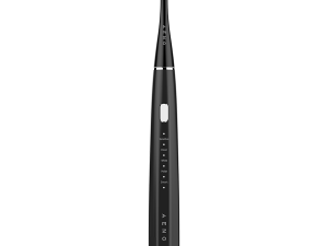 AENO SMART Sonic Electric toothbrush, DB2S: Black, 4modes +8 smart, wireless charging, 46000rpm, 90 days without charging, IPX7
