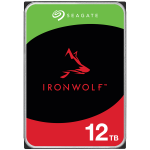 SEAGATE HDD Ironwolf Guardian NAS (3.5''/12TB/SATA /rmp 7200)