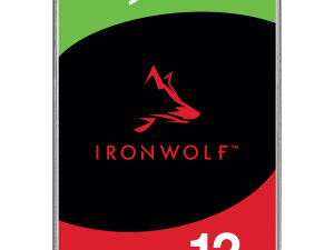 SEAGATE HDD Ironwolf Guardian NAS (3.5''/12TB/SATA /rmp 7200)