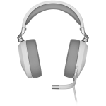 CORSAIR HS65 Surround Headset, White - EU