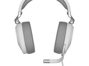 CORSAIR HS65 Surround Headset, White - EU