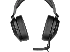 CORSAIR HS55 Stereo Headset, Carbon