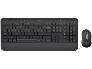 LOGITECH Signature MK650 Combo for Business - GRAPHITE - US INT'L - BT - INTNL - B2B