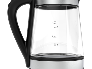 AENO Electric Kettle, Tongtai smart wifi, glass kettle, 220-240V~, 50/60Hz, 1850-2200W,  Strix, NW:1.15Kg