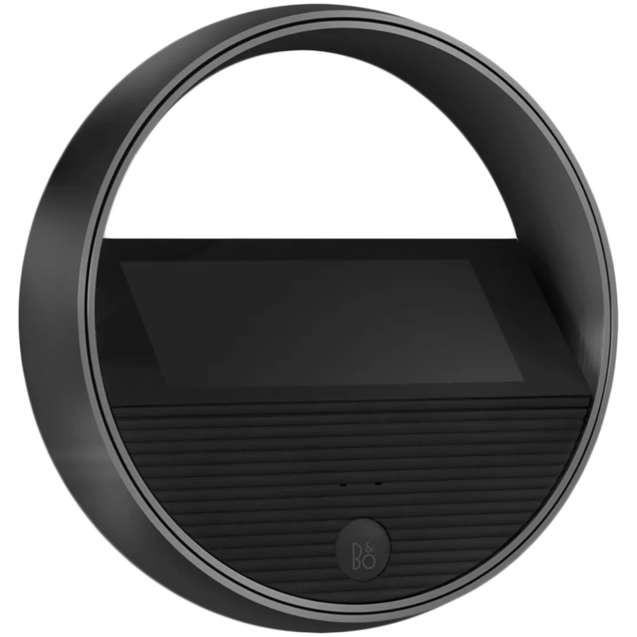 Beoremote Halo Wall Black Anthracite