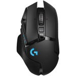 LOGITECH G502 X LIGHTSPEED - BLACK/CORE - 2.4GHZ  - EER2 - #933