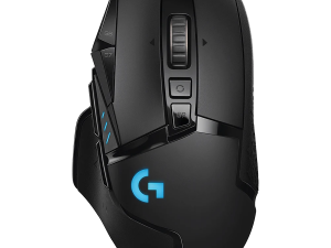 LOGITECH G502 X LIGHTSPEED - BLACK/CORE - 2.4GHZ  - EER2 - #933