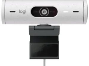 LOGITECH BRIO 500 - OFF-WHITE - USB - EMEA28