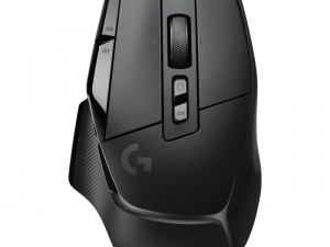 LOGITECH G502 X Corded Gaming Mouse - BLACK - USB - EER2