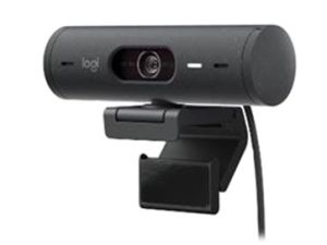 LOGITECH BRIO 500 - GRAPHITE - USB - EMEA28