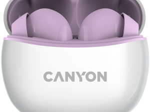 CANYON headset TWS-5 Purple