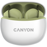 CANYON headset TWS-5 Green