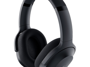 Razer Barracuda  - Wireless Multi-platform Gaming and Mobile Headset, Razer TriForce 50mm Drivers, Dual Integrated Noise-Cancelling mics, Pressure-Relieving Memory Foam, THX Spatial Audio, 40hrs, Type-C, Compatible with PC, PlayStation, Mob Devices