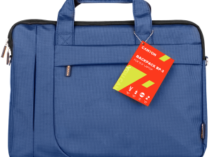 CANYON bag B-3 Fashion 15.6'' Blue