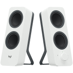 LOGITECH Z207 Bluetooth Stereo Speakers - OFF-WHITE