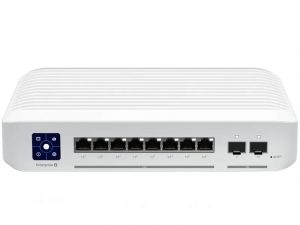 UBIQUITI UniFi Switch Enterprise 8 PoE (Vintage)