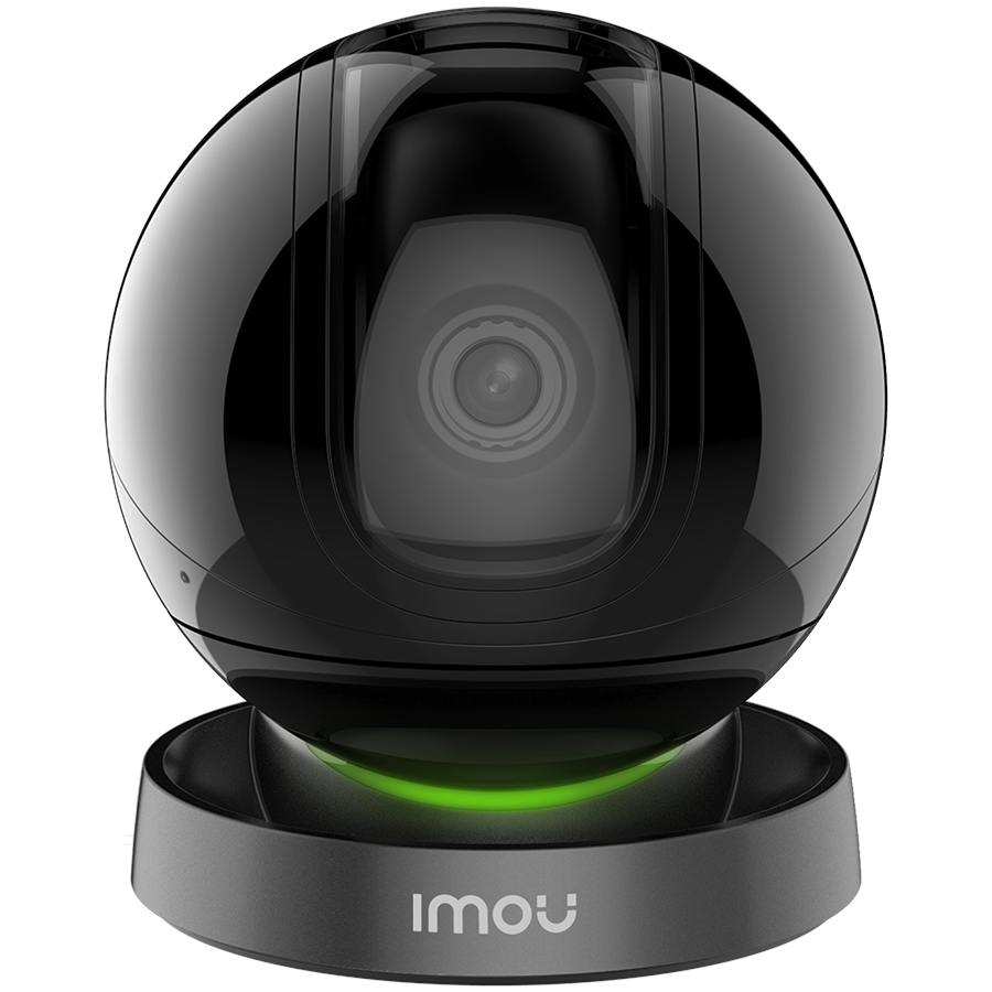 Rex 4MP, Wi-Fi camera, 1/2,7" CMOS, H.265/H.264, up to 25fps, 3,6mm lens, FOV: 92°, rotation: 0~355° pan & 0°~90° Tilt, IR up to 10m, 10/100 RJ45, Micro SD up to 256GB, built-in Mic & Speaker, Auto tracking, 16x digital zoom.