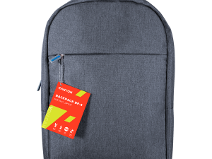 CANYON bag BP-4 Slim 12L Gray
