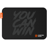 CANYON MP-5, Mouse pad,350X250X3MM, Multipandex,Gaming print, color box