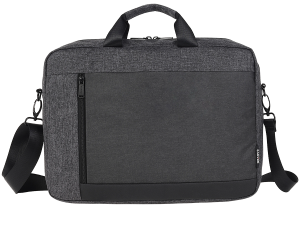 CANYON B-5, Laptop bag for 15.6 inch410MM x300MM x 70MMDark GreyExterior materials: 100% PolyesterInner materials:100% Polyester