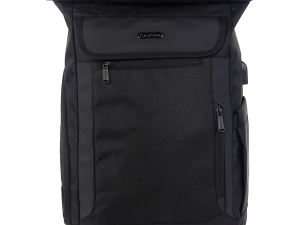 CANYON backpack RT-7 Urban 17.3'' Black