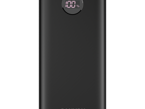 CANYON power bank PB-2002 LED 20000 mAh PD 20W QC 3.0 Black