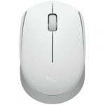 LOGITECH M171 Wireless Mouse - WHITE