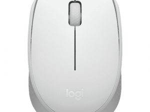 LOGITECH M171 Wireless Mouse - WHITE