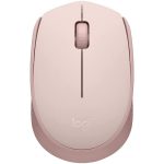 LOGITECH M171 Wireless Mouse - ROSE