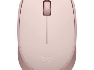 LOGITECH M171 Wireless Mouse - ROSE