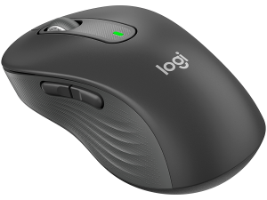 LOGITECH M650L Signature Bluetooth Mouse - GRAPHITE - B2B