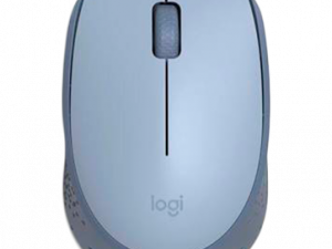 LOGITECH M171 Wireless Mouse - BLUE GREY