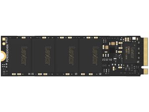 Lexar 2TB High Speed PCIe Gen3 with 4 Lanes M.2 NVMe, up to 3500 MB/s read and 3000 MB/s write