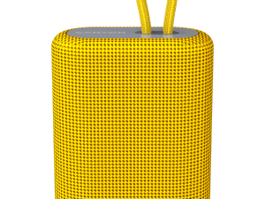 CANYON speaker BSP-4 5W Yellow